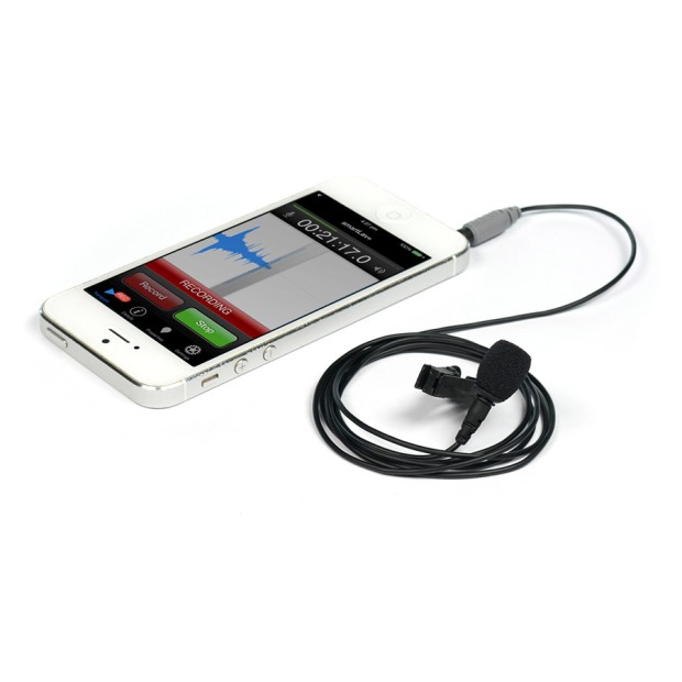 میکروفن یقه ای رود Rode SmartLav Plus