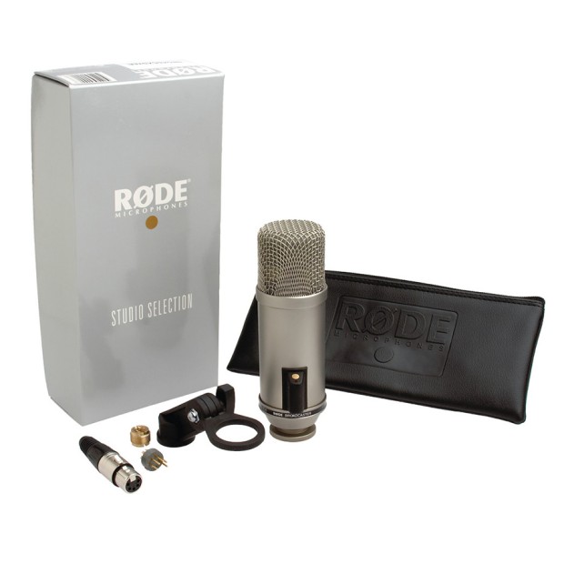 میکروفن رود Rode Broadcaster