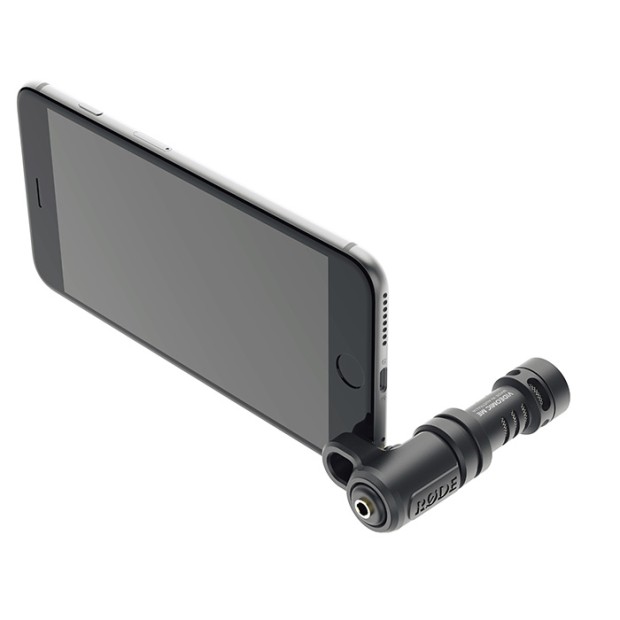 میکروفن مخصوص آیفون و آیپد رود Rode VideoMic Me