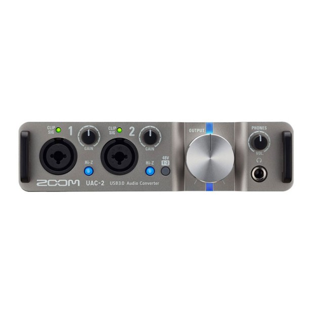 کارت صدا زوم ZOOM UAC-2