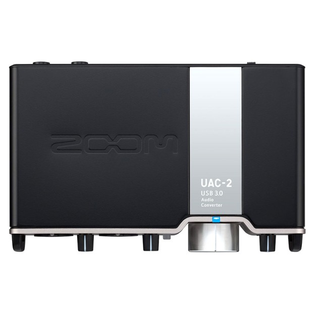 کارت صدا زوم ZOOM UAC-2