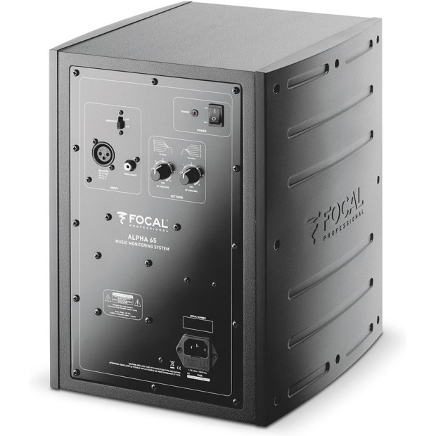 اسپیکر مانیتورینگ فوکال FOCAL Alpha 65