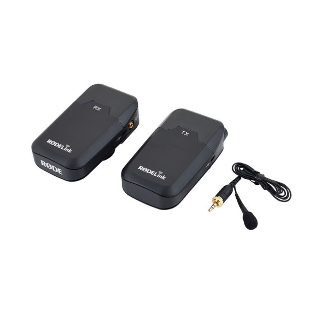 میکروفن بیسیم رود Rode RODELink Filmmaker Kit