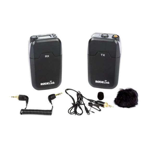 میکروفن بیسیم رود Rode RODELink Filmmaker Kit