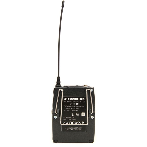 میکروفن بیسیم سنهایزر Sennheiser EW 112-p G3