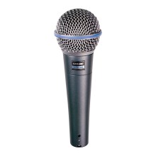 قیمت خرید فروش میکروفن دینامیک دستی شور Shure BETA58A