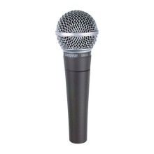 قیمت خرید فروش میکروفن داینامیک دستی شور Shure SM58-LCE