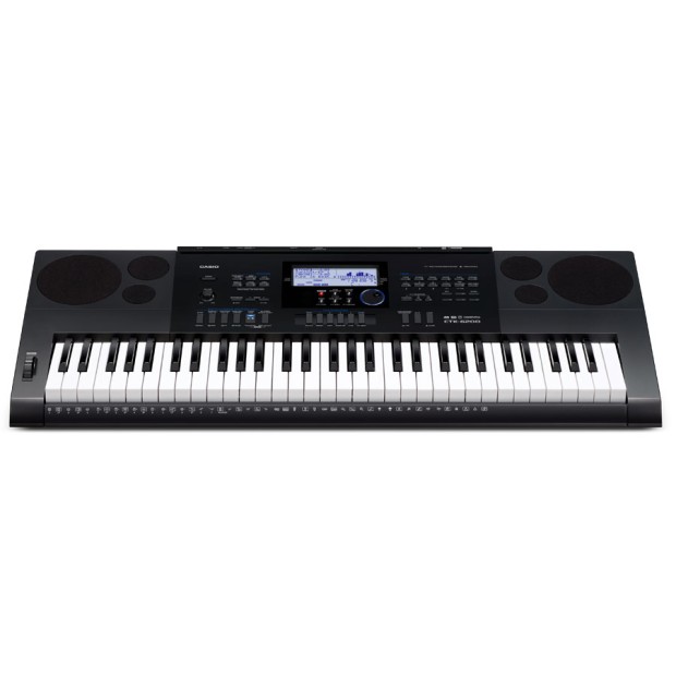 کیبورد آموزشی کاسیو Casio CTK-6200