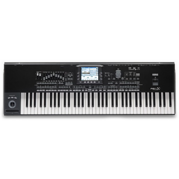 کیبورد ارنجر موسیقی کرگ KORG Pa3X 76