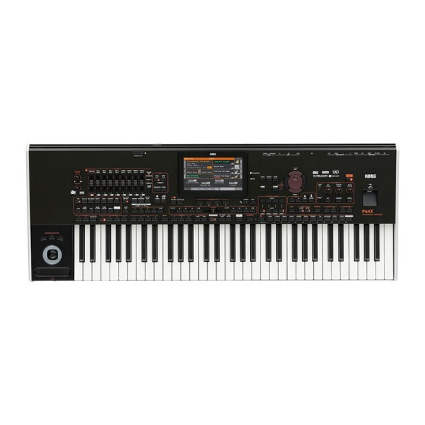 کیبورد ارنجر موسیقی کرگ KORG Pa4X 61