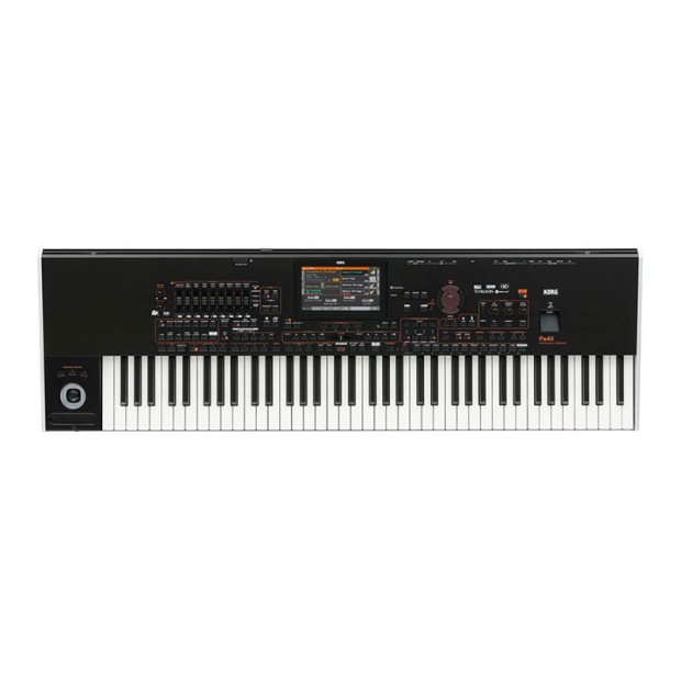 کیبورد ارنجر موسیقی کرگ KORG Pa4X 76