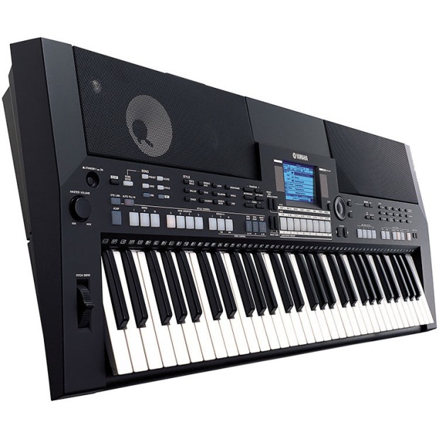 کیبورد ارنجر موسیقی یاماها Yamaha PSR-S550B