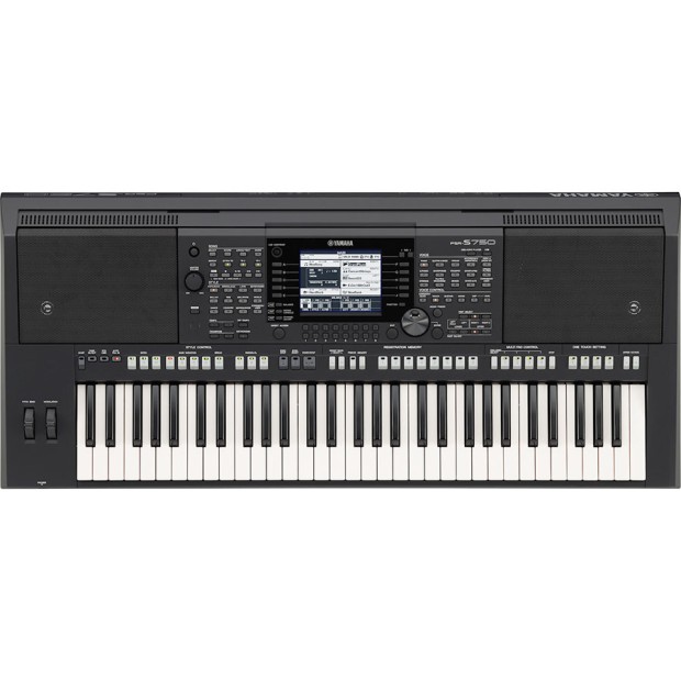 کیبورد ارنجر موسیقی یاماها Yamaha PSR-S750