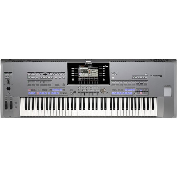 کیبورد ارنجر موسیقی یاماها Yamaha Tyros 5 76