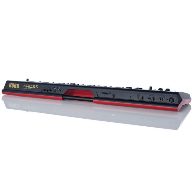 سینتی سایزر و ورک استیشن کرگ KORG Kross 61