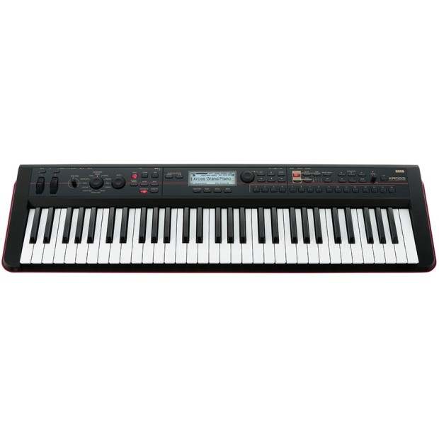سینتی سایزر و ورک استیشن کرگ KORG Kross 61