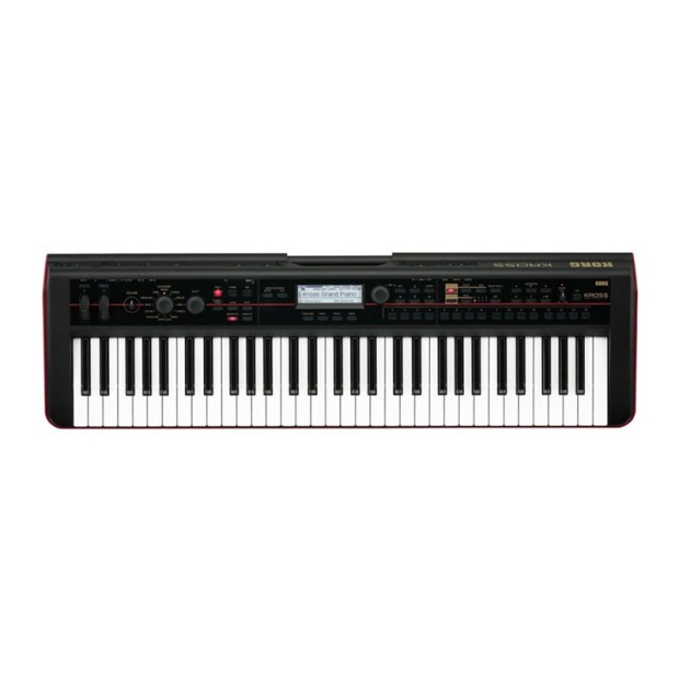 سینتی سایزر و ورک استیشن کرگ KORG Kross 61
