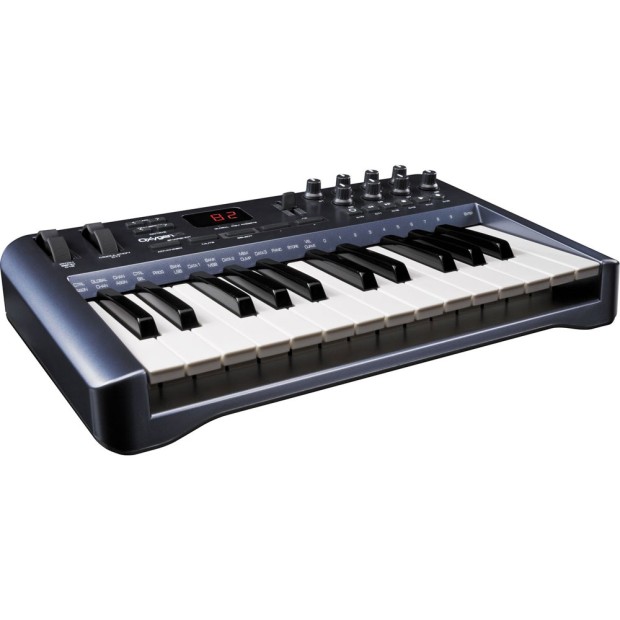 میدی کنترلر ام آدیو M-Audio Oxygen 25 MKII