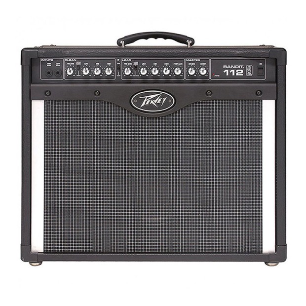 آمپلی فایر گیتار الکتریک پی وی Peavey Bandit 112