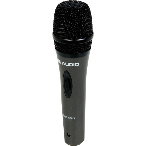 میکروفن ام آدیو M-Audio SoundCheck - Dynamic Microphone
