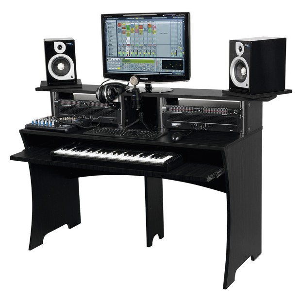 میز استودیو گلوریوس Glorious Workbench Black