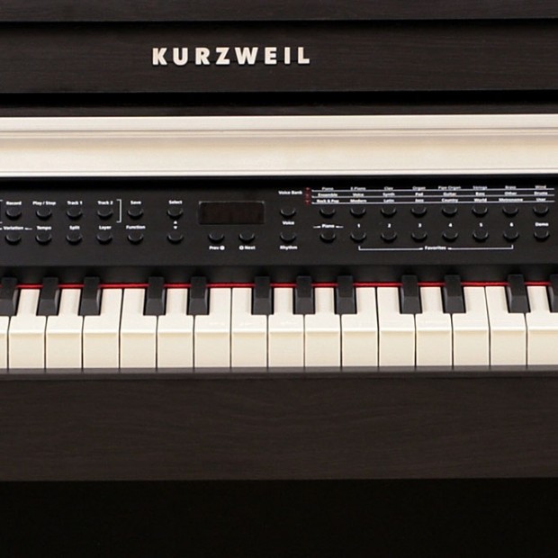 پیانو دیجیتال کورزویل Kurzweil MP20 SR