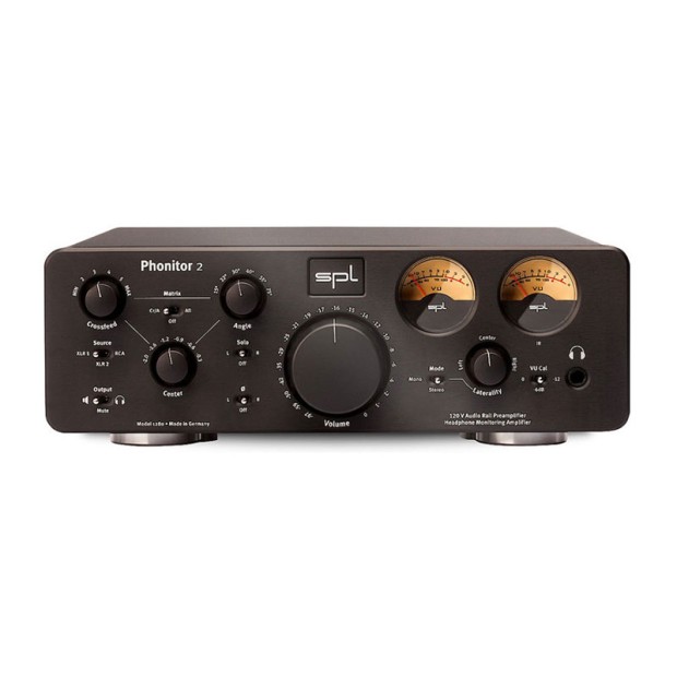 آمپلی فایر هدفون اس پی ال SPL Phonitor 2