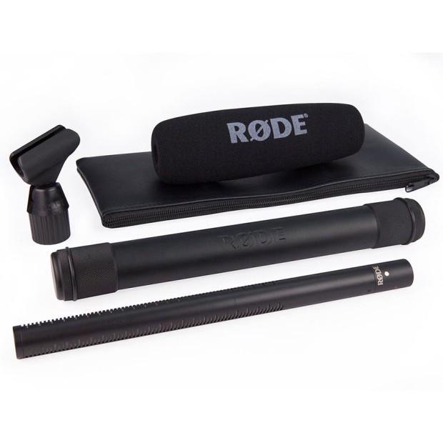 میکروفن شات گان رود Rode NTG 3 B