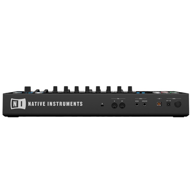 میدی کنترلر نیتیو اینسترومنتز Native Instruments Komplete Kontrol S25