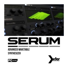 قیمت خرید فروش وی اس تی Xfer Xfer Records Serum