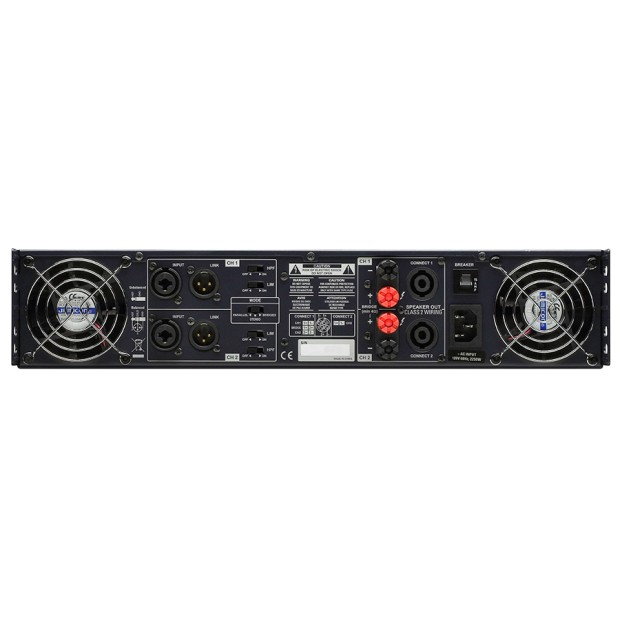 آمپلی فایر سروین وگا Cerwin-Vega CV-1800