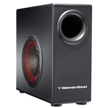 ساب ووفر مانیتورینگ سروین وگا Cerwin-Vega XD8S