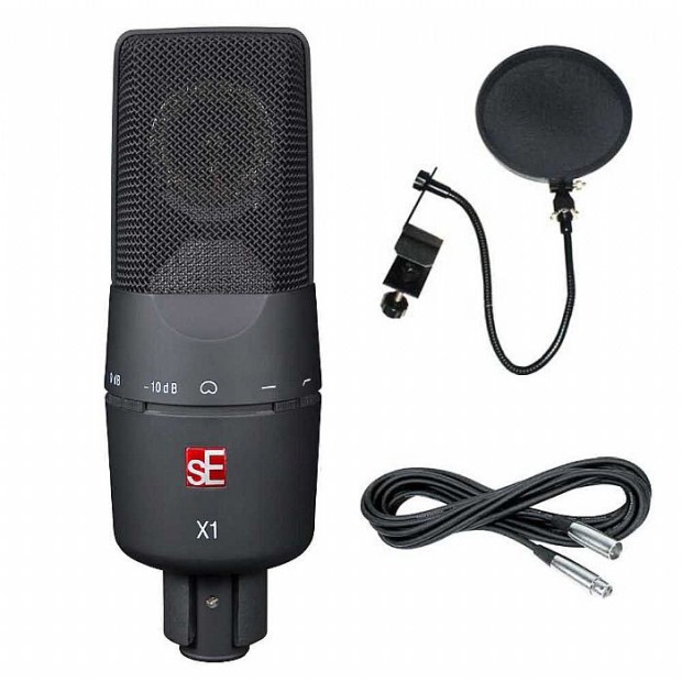میکروفن اس ای الکترونیک sE Electronics X1 Studio Bundle