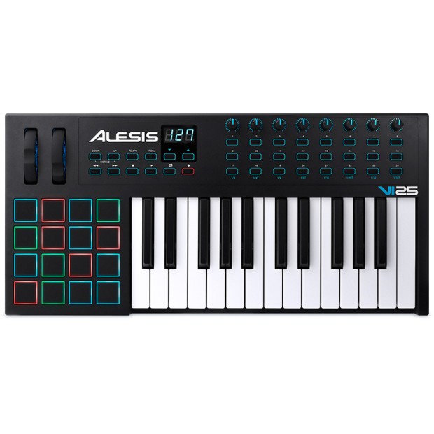 میدی کنترلر السیس Alesis VI25
