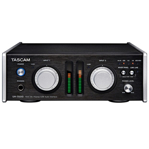 کارت صدا تسکم TASCAM UH-7000