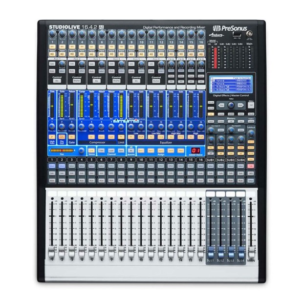 میکسر صدا پریسونوس Presonus StudioLive 16.4.2AI