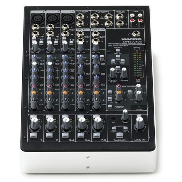 میکسر صدا مکی Mackie Onyx 820i