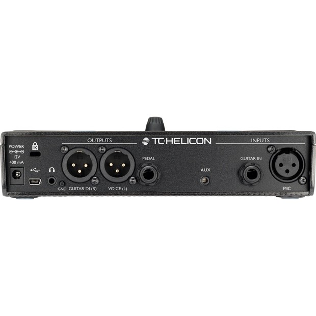 افکت گیتار الکتریک و وکال تی سی هلیکون TC Helicon VoiceLive Play Acoustic