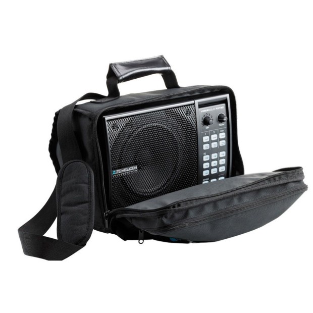 افکت و اسپیکر اکتیو تی سی هلیکون TC Helicon VoiceSolo FX150