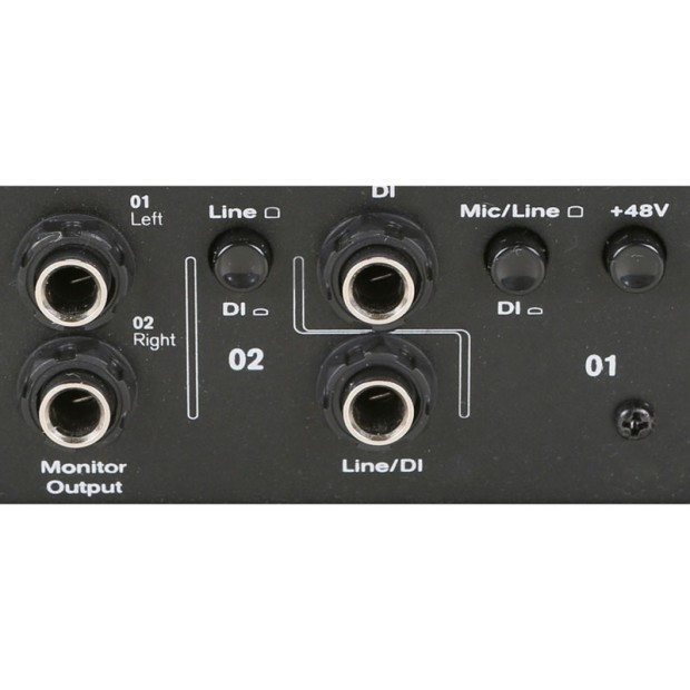 کارت صدا اوید Avid Mbox3 Mini