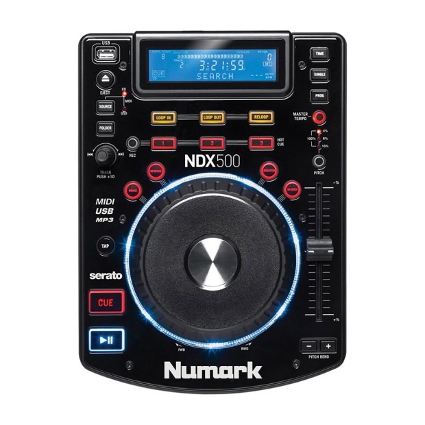 پلیر دی جی نیومارک Numark NDX500