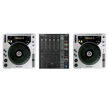 قیمت خرید فروش ست دی جی پایونیر Pioneer CDJ-800 DJ Set