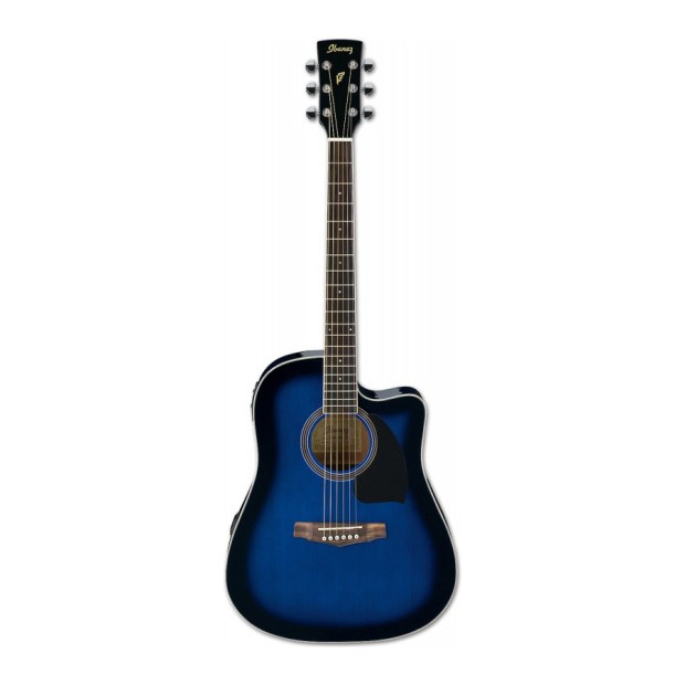 گیتار آکوستیک آیبانز IBANEZ PF15ECE-TBS