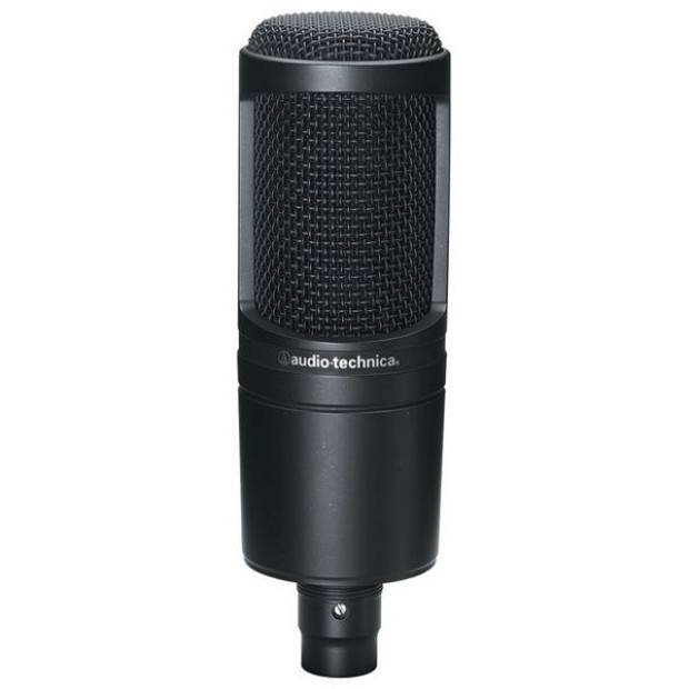 میکروفن آدیو تکنیکا Audio-Technica AT2020 USB