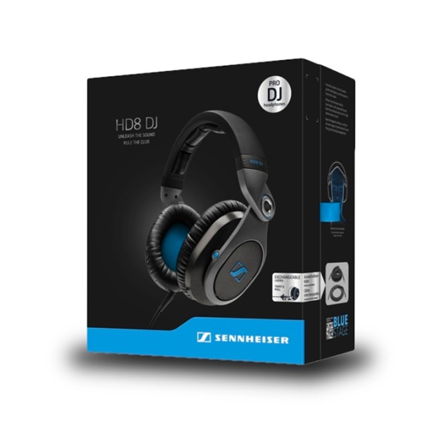هدفون دی جی سنهایزر Sennheiser HD8 DJ