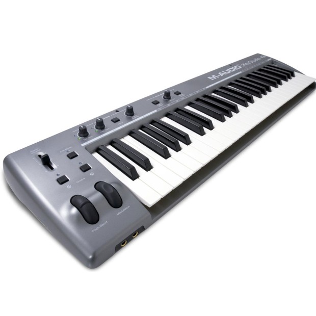 میدی کنترلر ام آدیو M-Audio KeyStudio 49 New