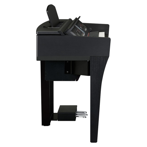 پیانو دیجیتال یاماها Yamaha CVP-609 Black