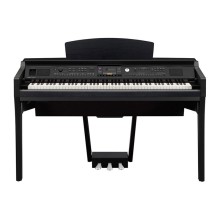 پیانو دیجیتال یاماها Yamaha CVP-609 Black