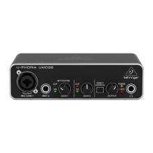 قیمت خرید فروش کارت صدا بهرینگر Behringer UMC22