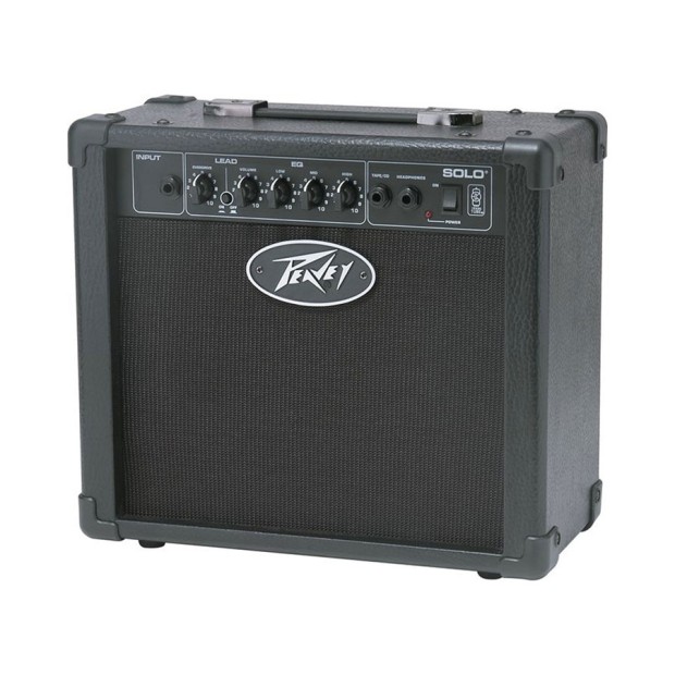 آمپلی فایر گیتار پی وی Peavey Solo GTR